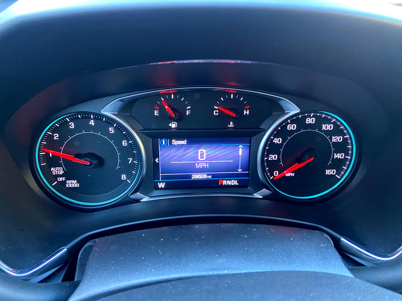 Chevrolet Equinox LT AWD 2022