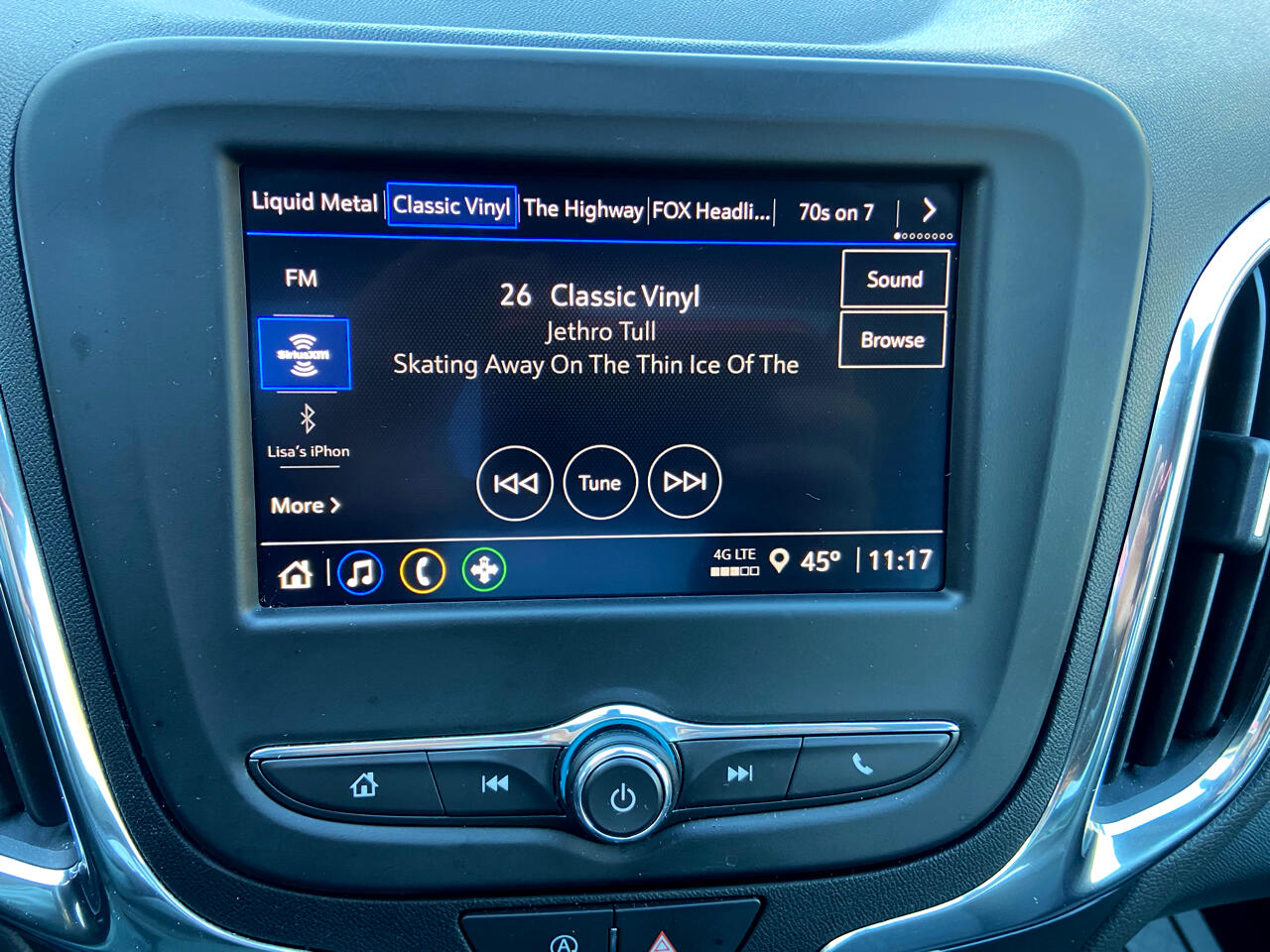 Chevrolet Equinox LT AWD 2022