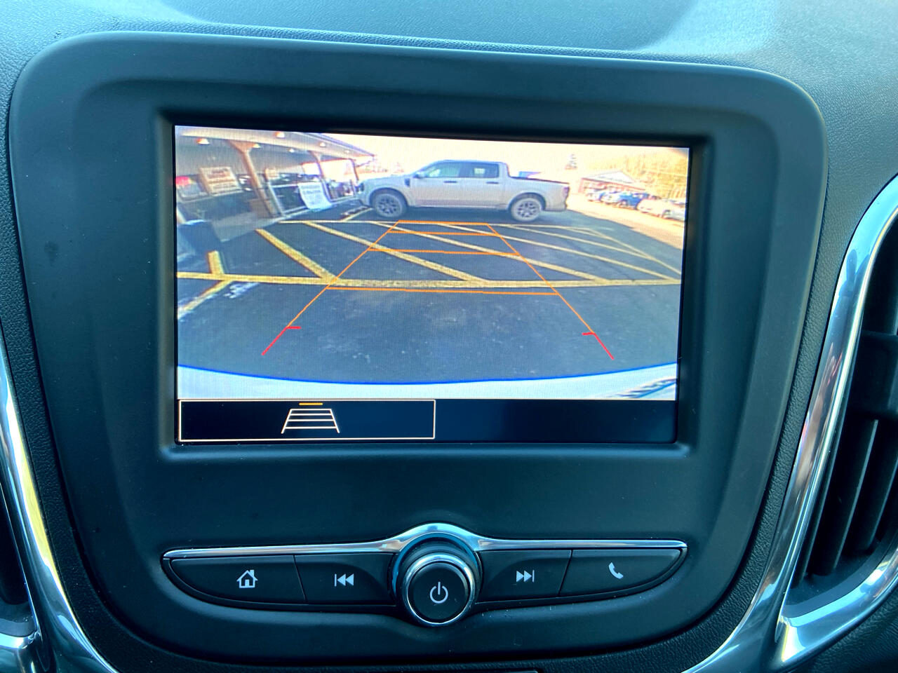 Chevrolet Equinox LT AWD 2022