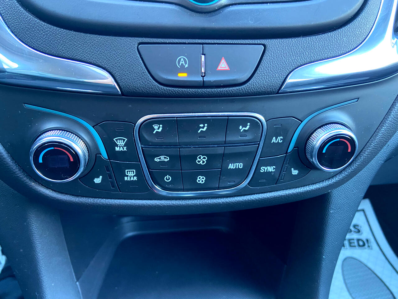 Chevrolet Equinox LT AWD 2022