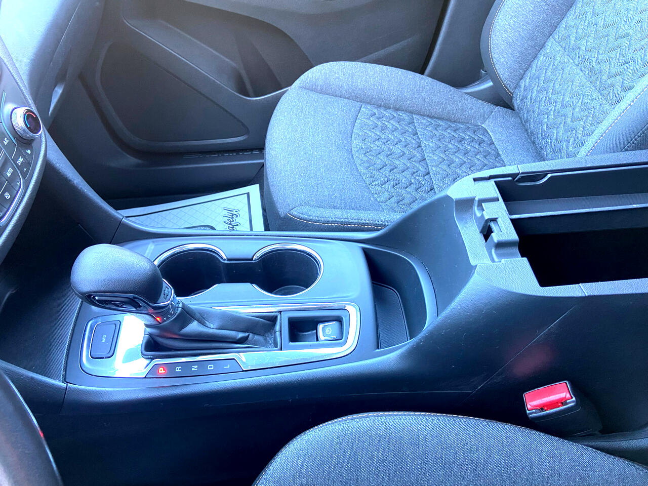 Chevrolet Equinox LT AWD 2022