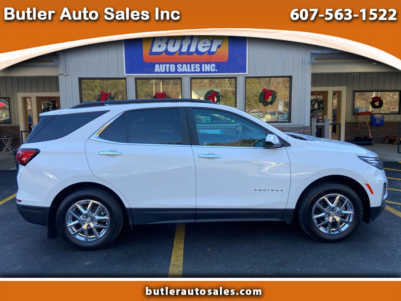 2022 Chevrolet Equinox LT AWD