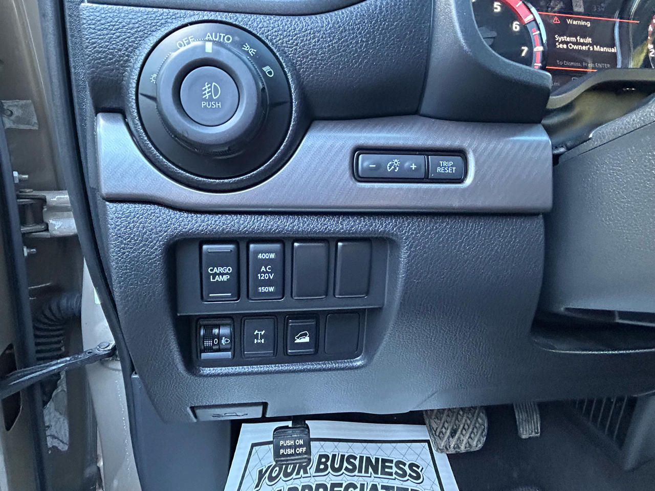 Nissan Titan PRO-4X 2021