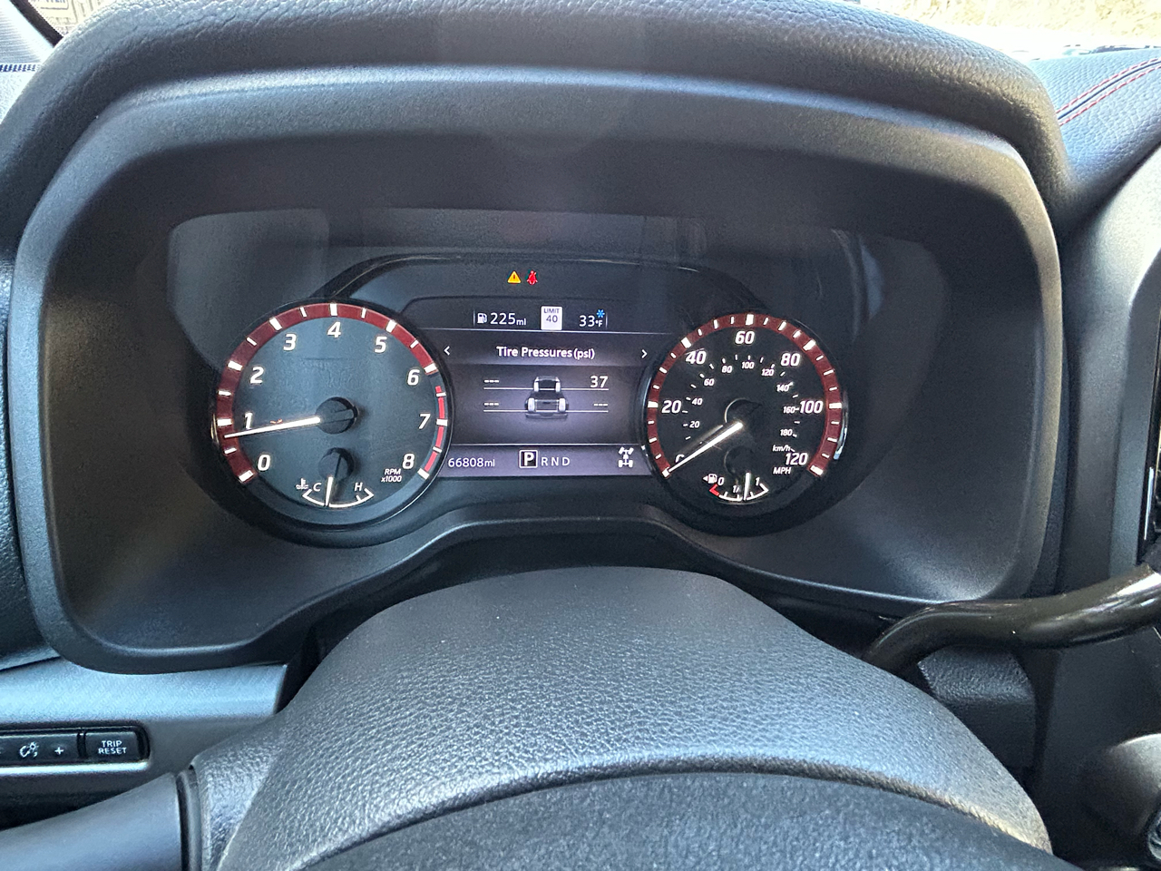 Nissan Titan PRO-4X 2021