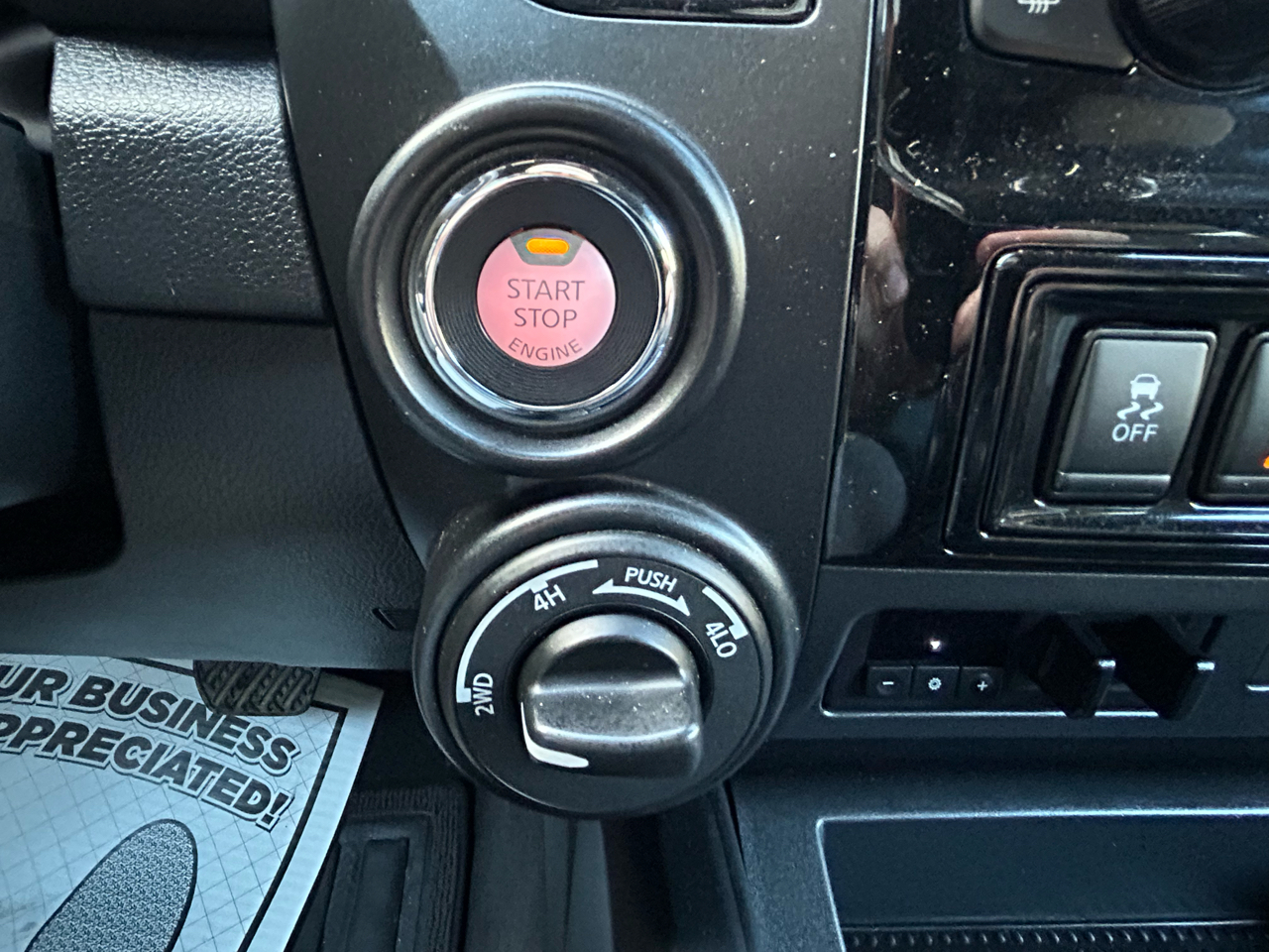 Nissan Titan PRO-4X 2021