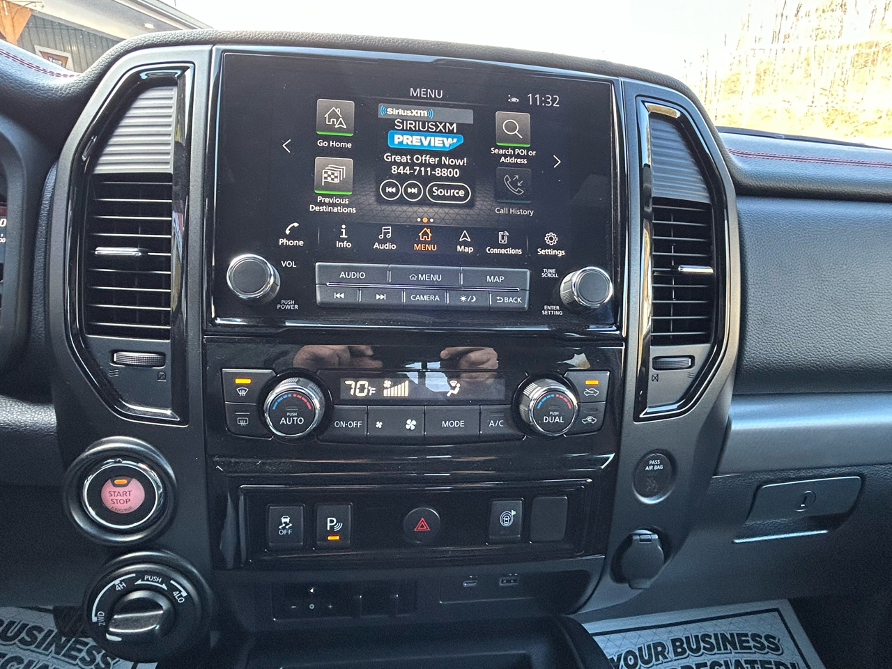 Nissan Titan PRO-4X 2021