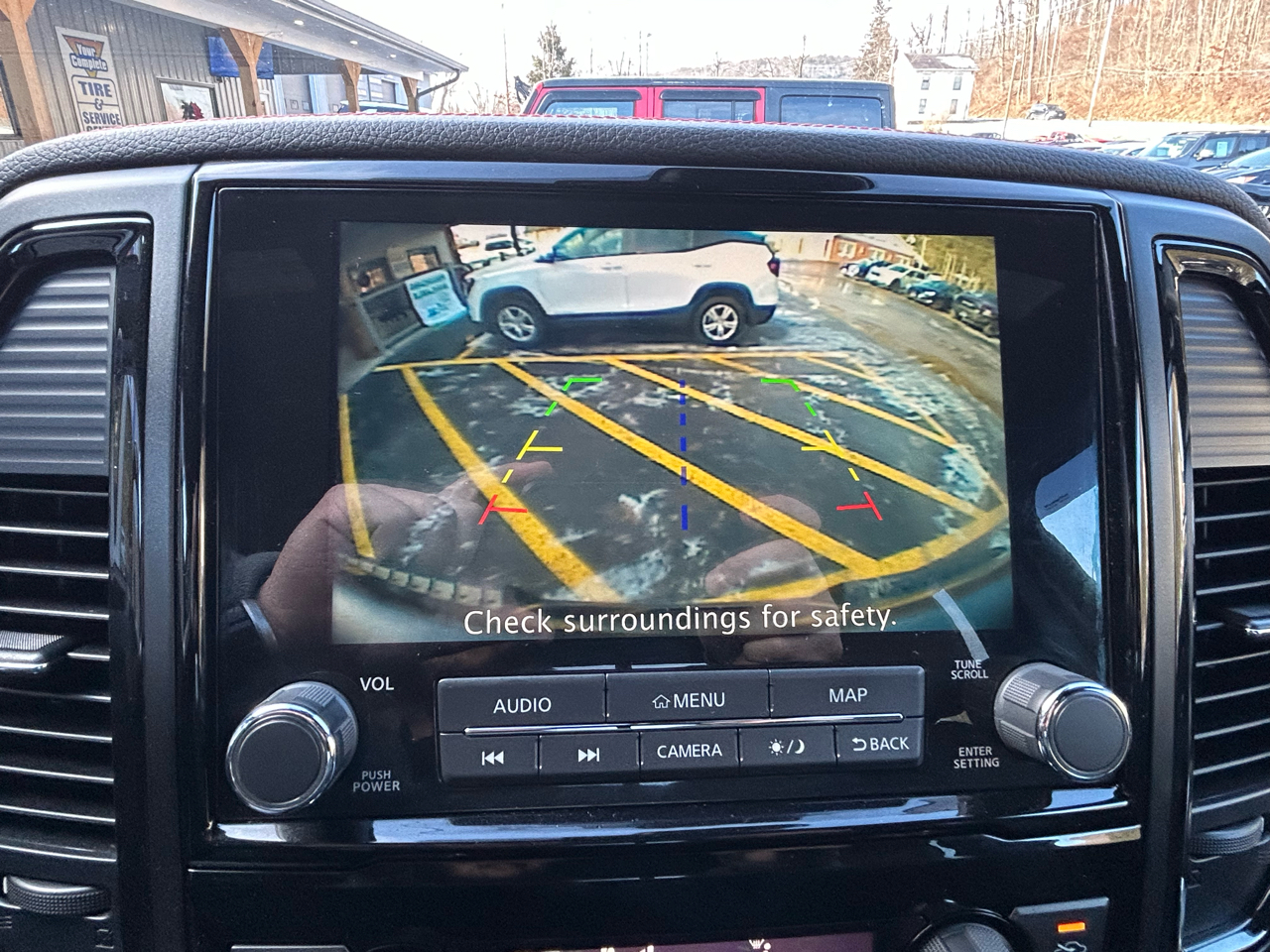 Nissan Titan PRO-4X 2021