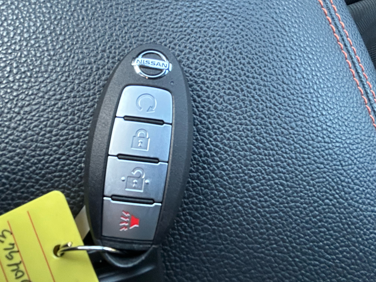 Nissan Titan PRO-4X 2021