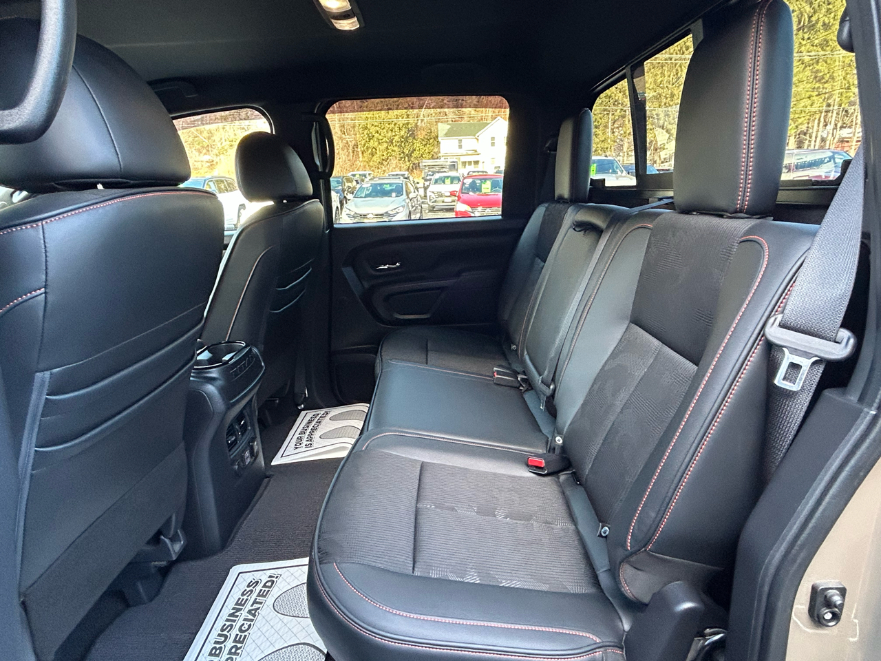 Nissan Titan PRO-4X 2021