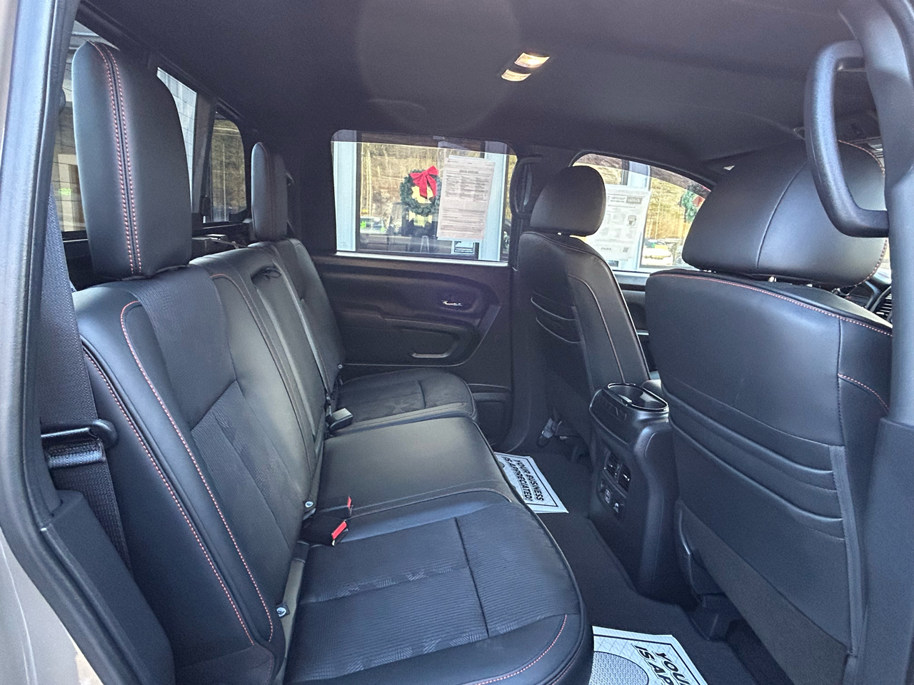 Nissan Titan PRO-4X 2021