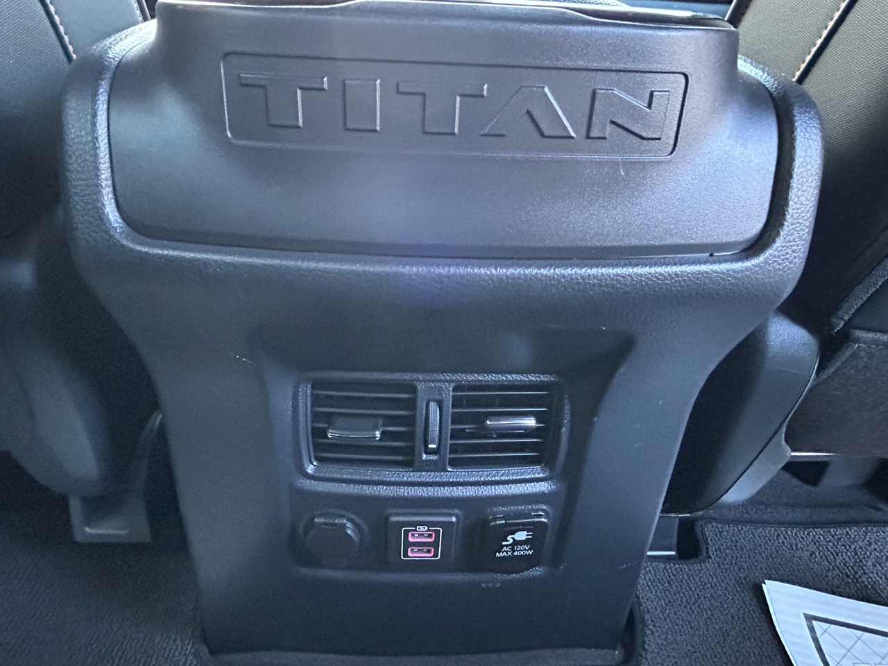 Nissan Titan PRO-4X 2021