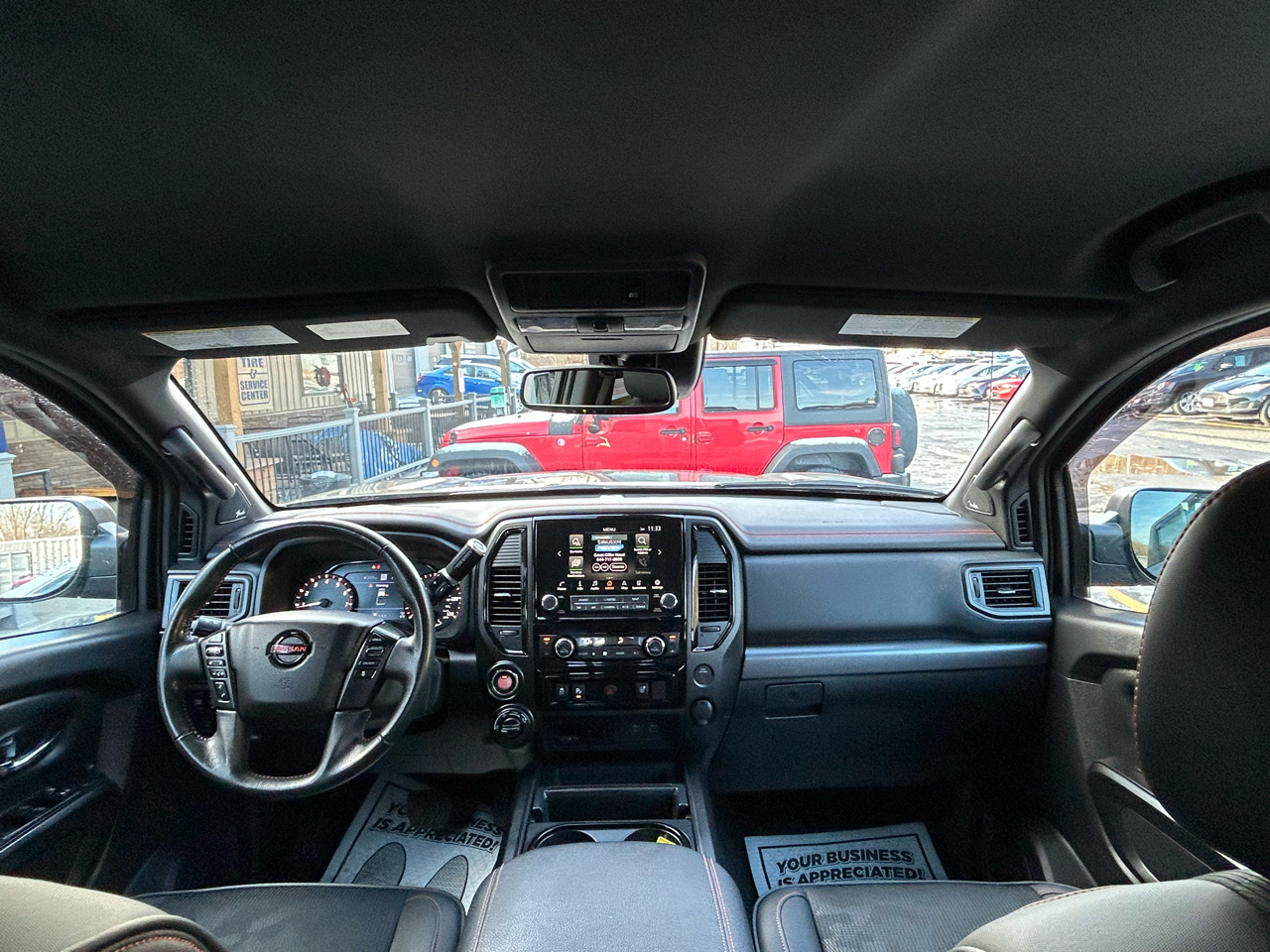 Nissan Titan PRO-4X 2021