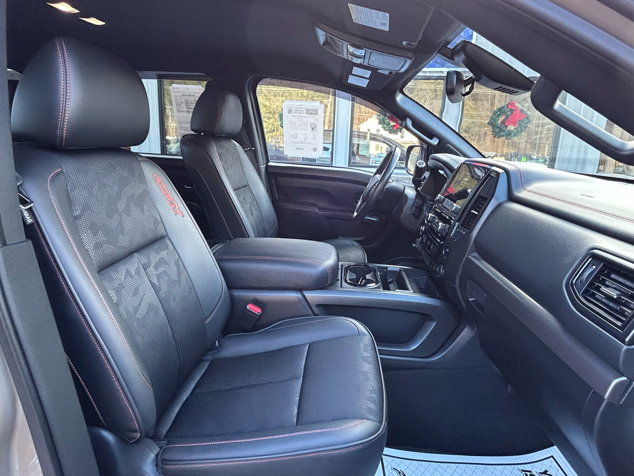 Nissan Titan PRO-4X 2021