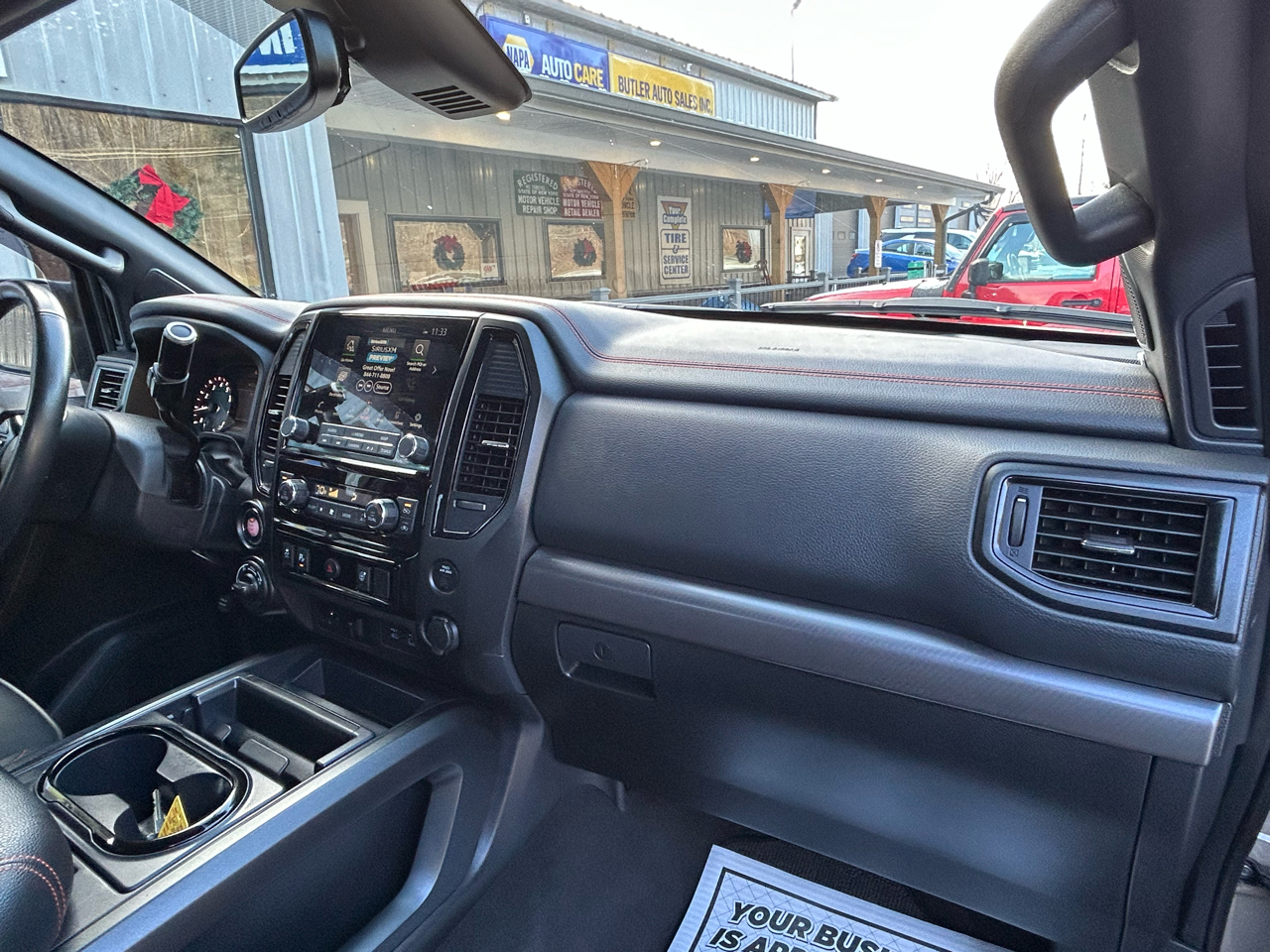 Nissan Titan PRO-4X 2021