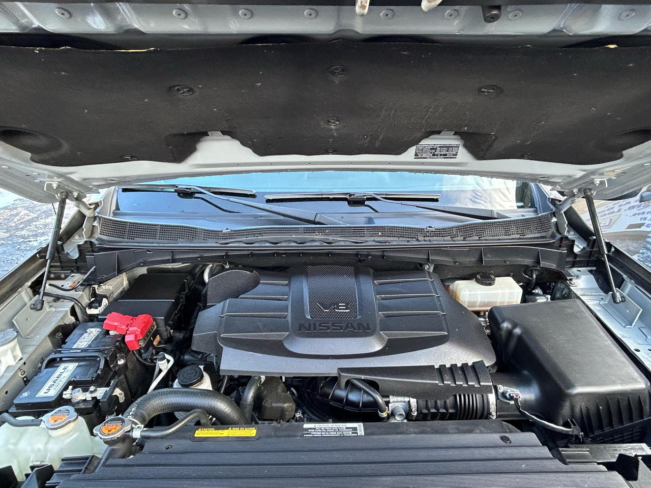 Nissan Titan PRO-4X 2021