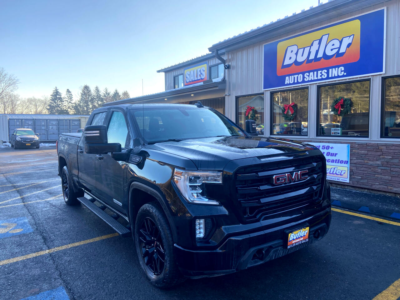 GMC Sierra 1500 Limited Elevation Crew Cab 4WD 2022