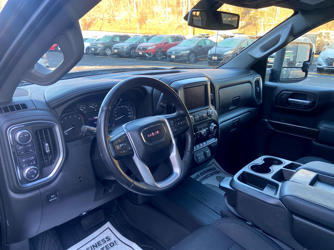 GMC Sierra 1500 Limited Elevation Crew Cab 4WD 2022