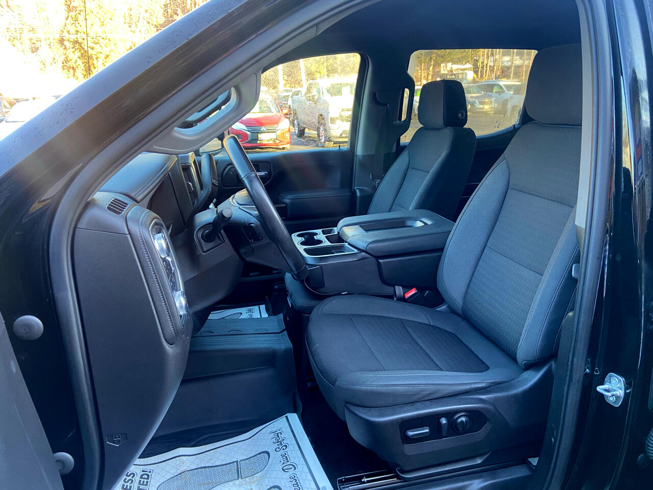 GMC Sierra 1500 Limited Elevation Crew Cab 4WD 2022