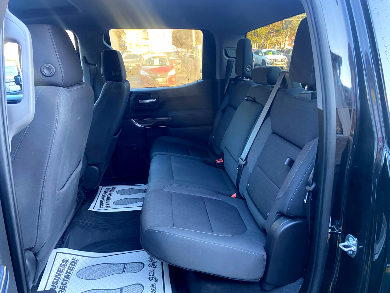 GMC Sierra 1500 Limited Elevation Crew Cab 4WD 2022