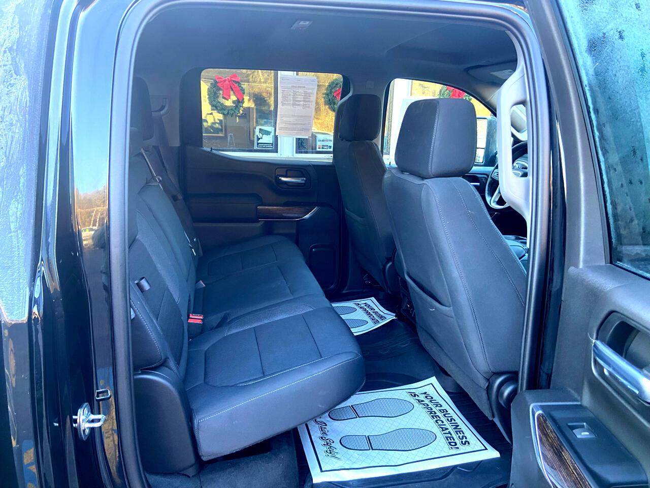 GMC Sierra 1500 Limited Elevation Crew Cab 4WD 2022