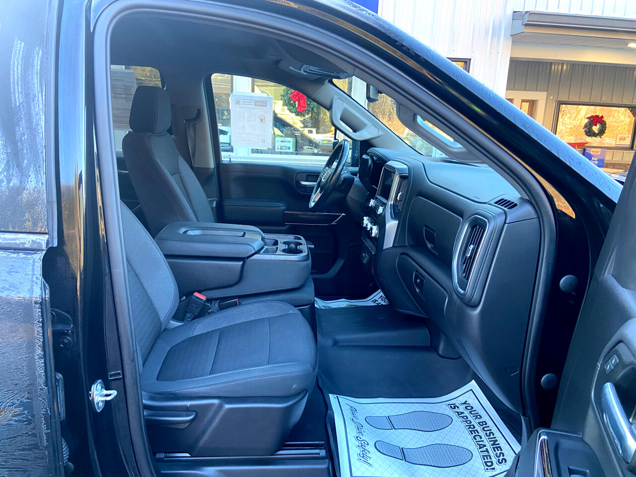 GMC Sierra 1500 Limited Elevation Crew Cab 4WD 2022