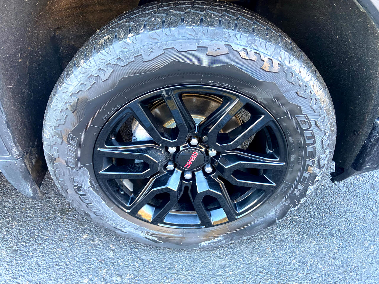 GMC Sierra 1500 Limited Elevation Crew Cab 4WD 2022