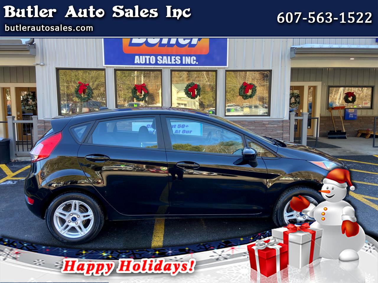 Ford Fiesta SE Hatchback 2019