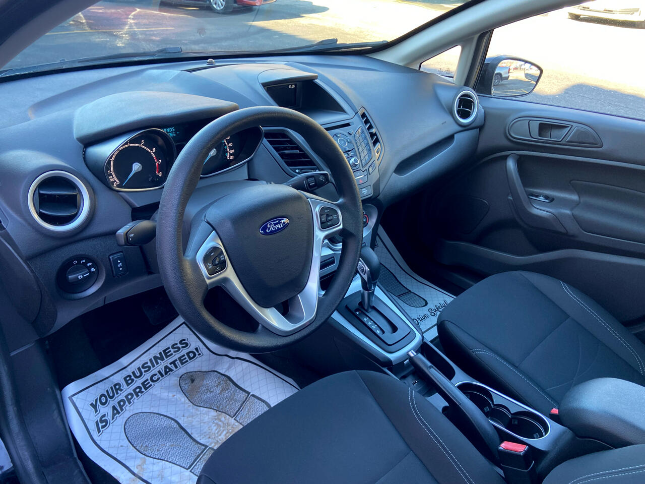 Ford Fiesta SE Hatchback 2019