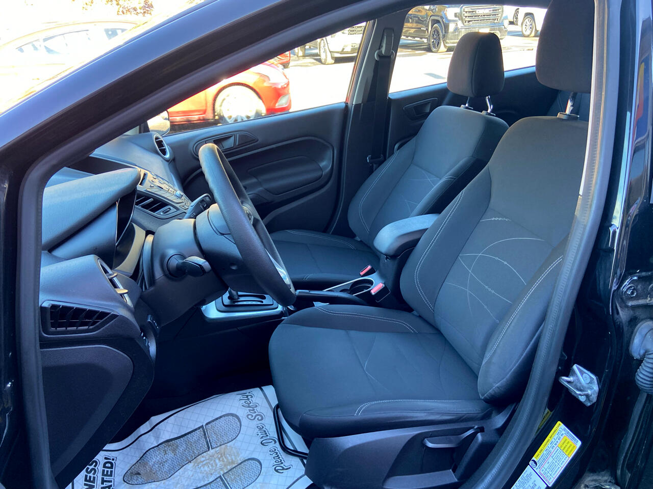 Ford Fiesta SE Hatchback 2019