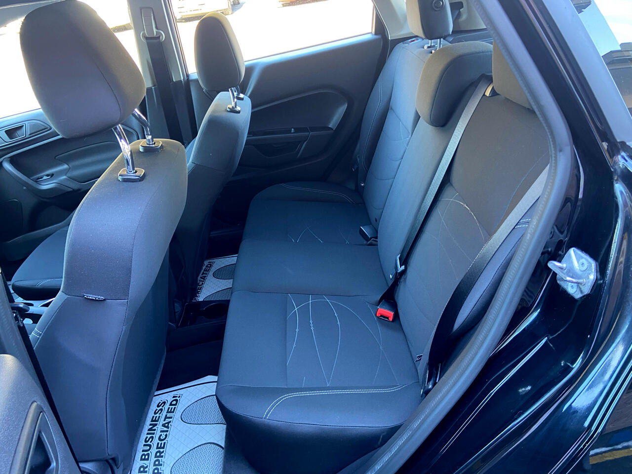 Ford Fiesta SE Hatchback 2019