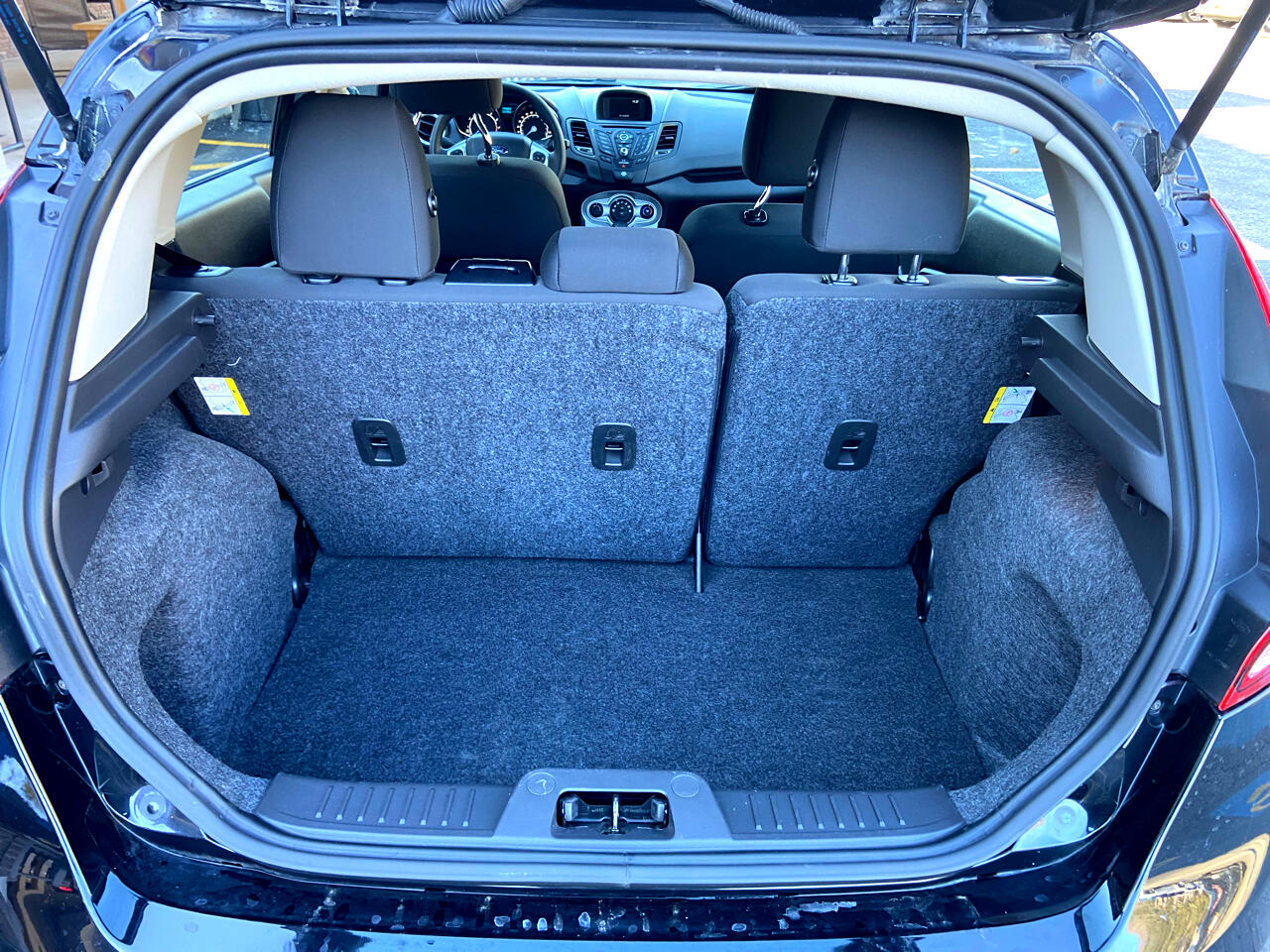 Ford Fiesta SE Hatchback 2019