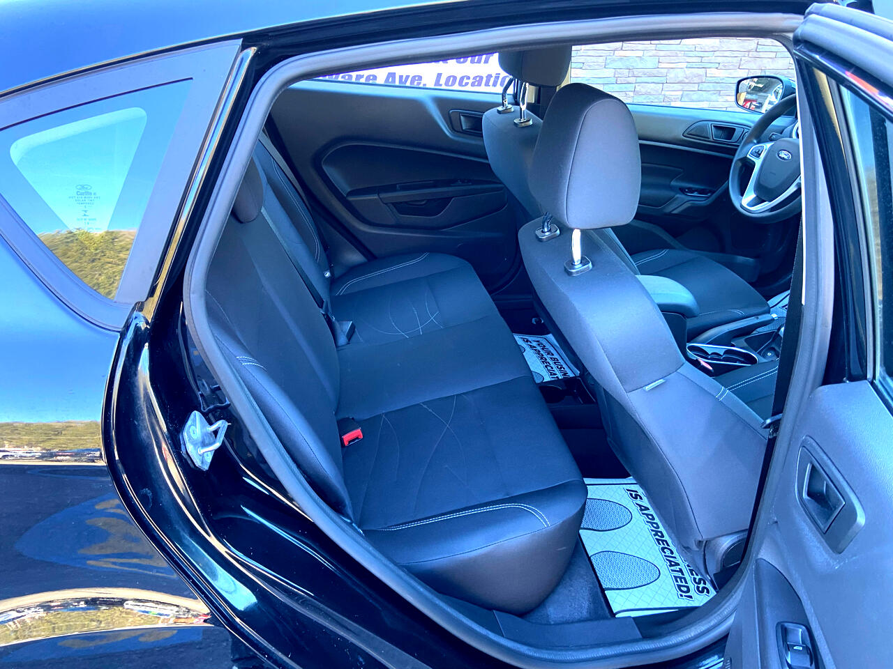 Ford Fiesta SE Hatchback 2019