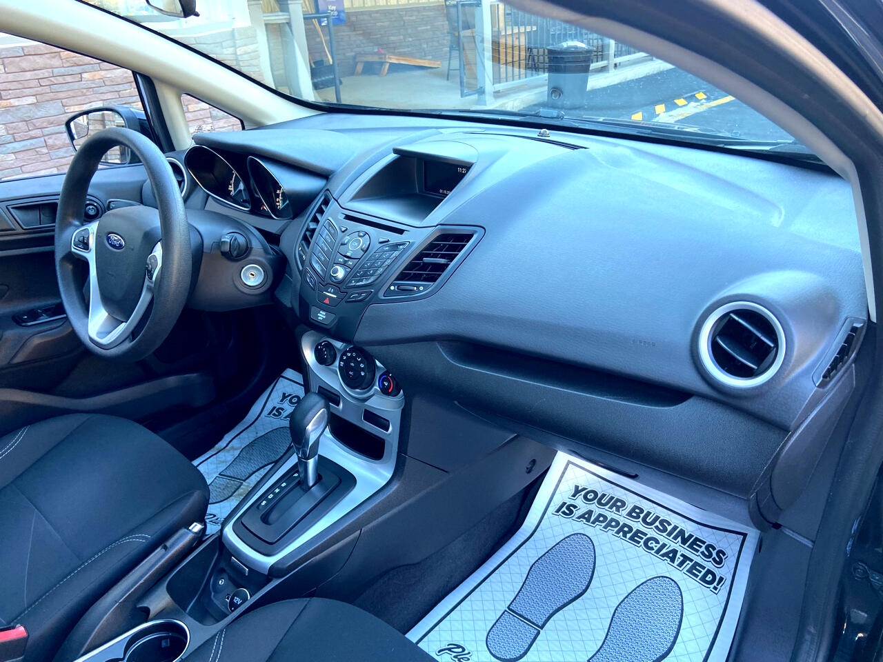 Ford Fiesta SE Hatchback 2019