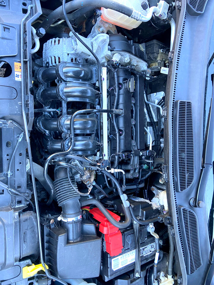 Ford Fiesta SE Hatchback 2019