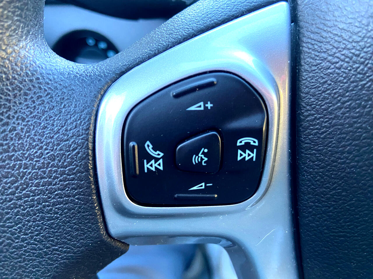 Ford Fiesta SE Hatchback 2019