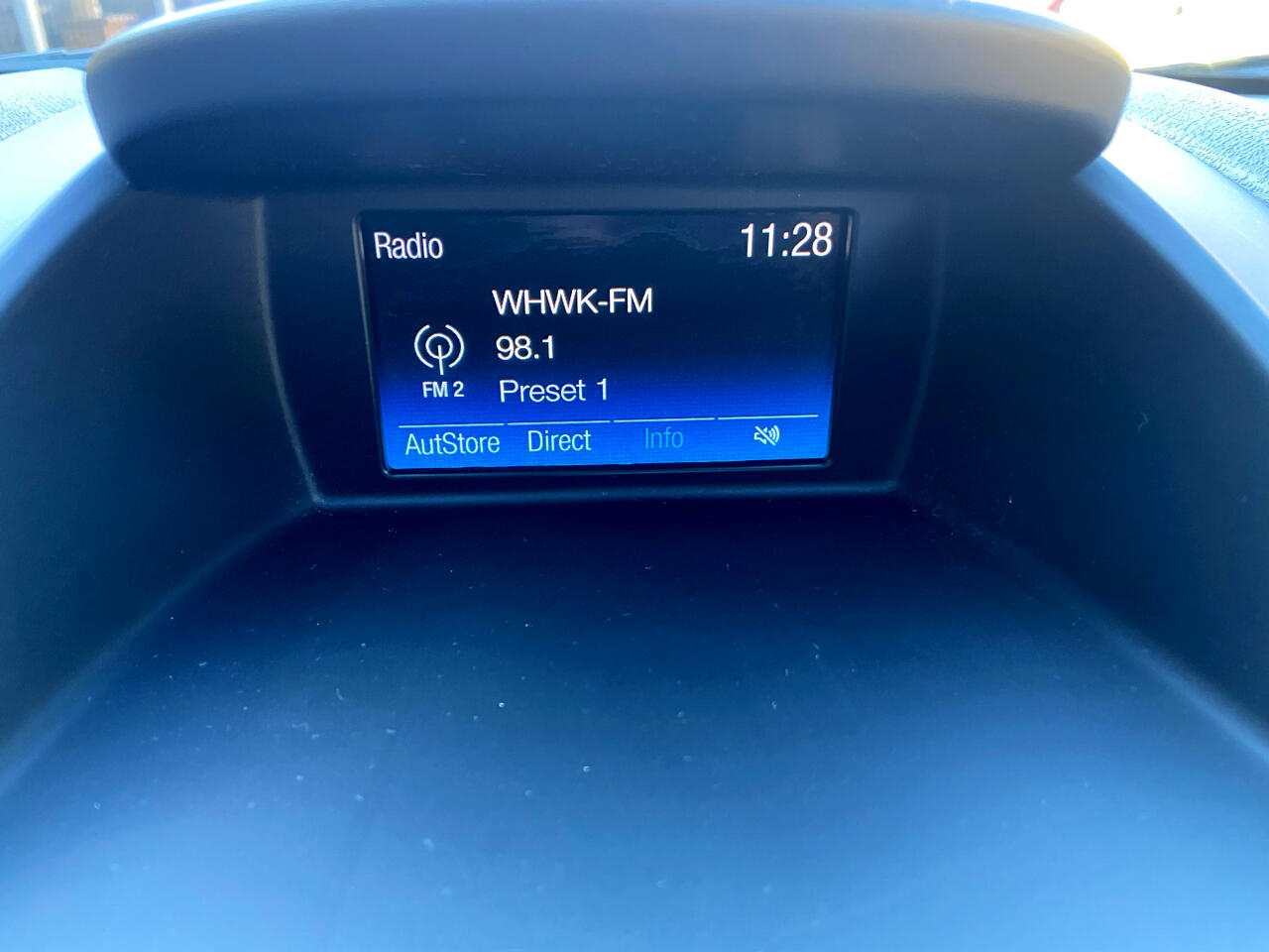 Ford Fiesta SE Hatchback 2019