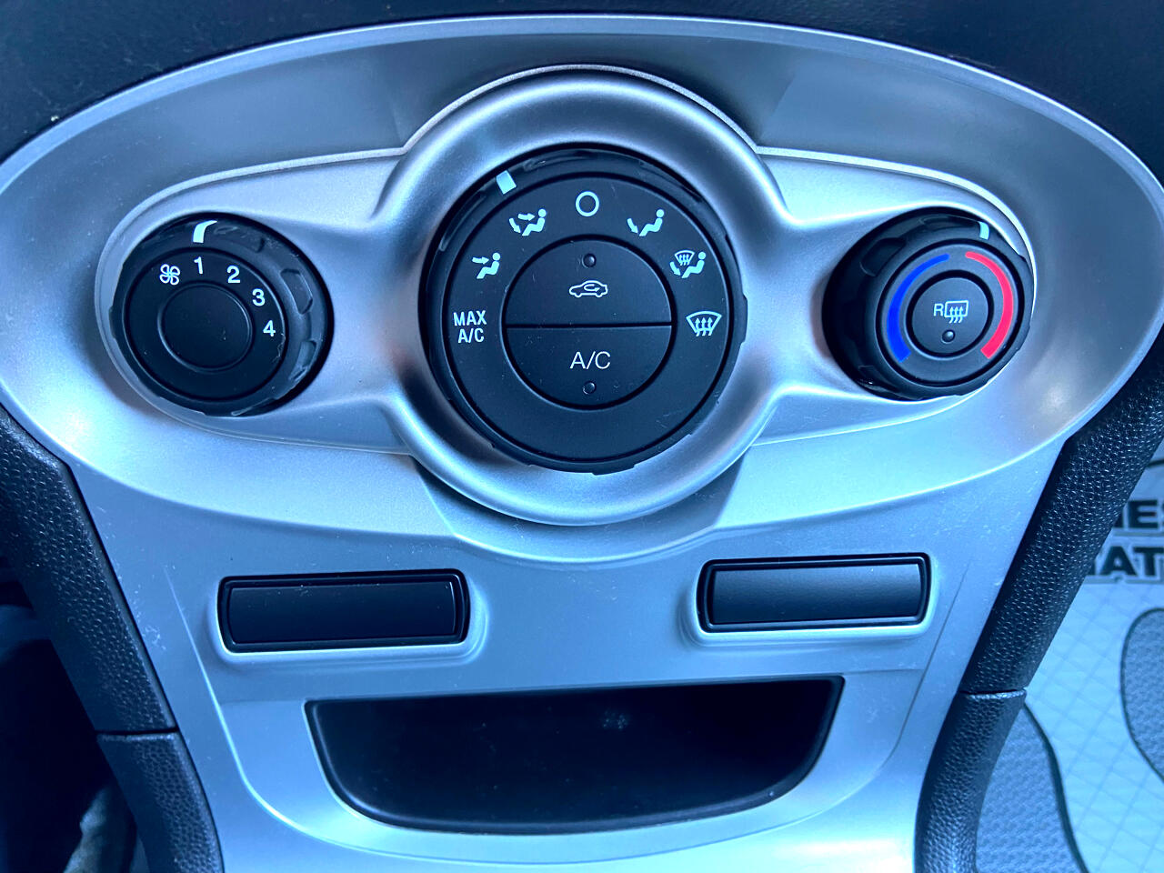 Ford Fiesta SE Hatchback 2019