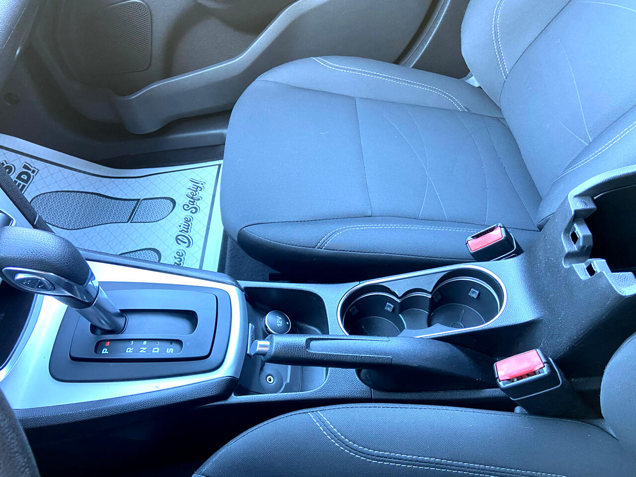 Ford Fiesta SE Hatchback 2019