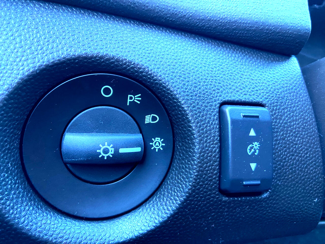 Ford Fiesta SE Hatchback 2019