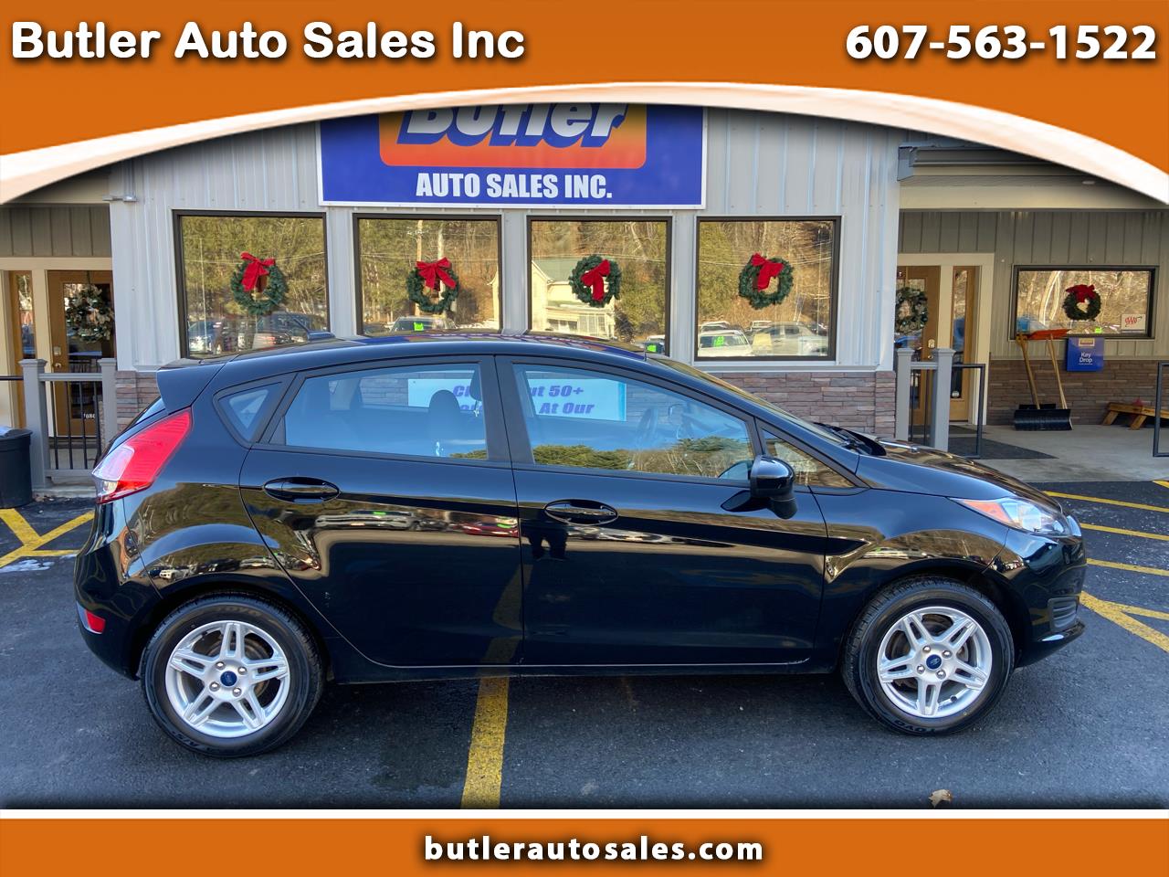 Ford Fiesta SE Hatchback 2019