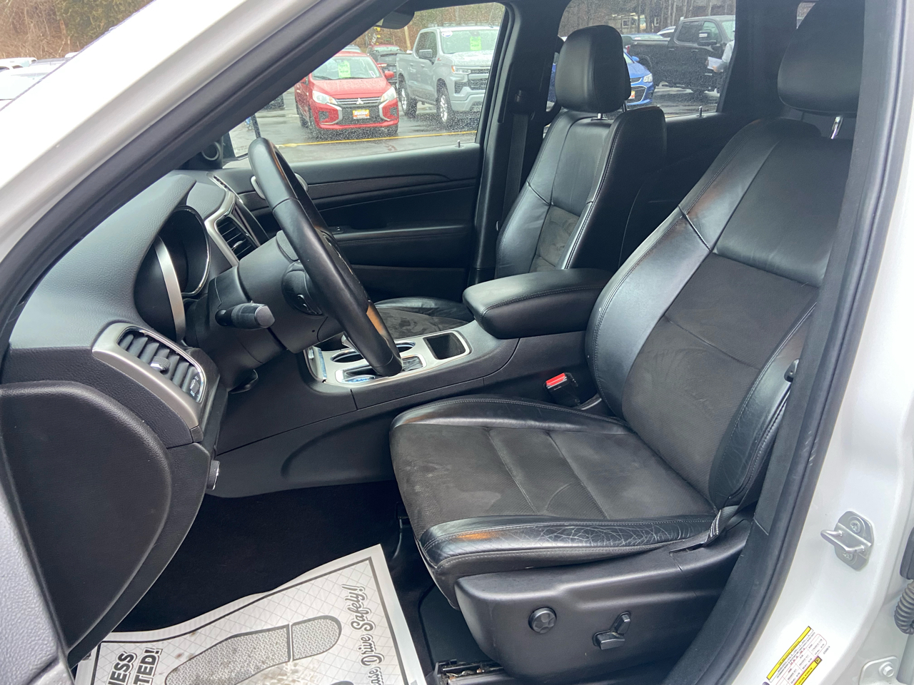 Jeep Grand Cherokee Laredo 4WD 2018