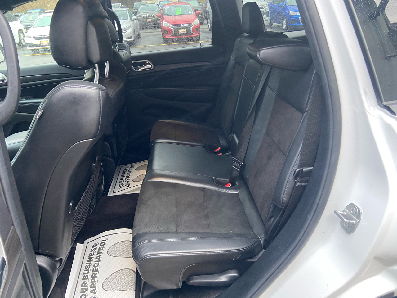 Jeep Grand Cherokee Laredo 4WD 2018