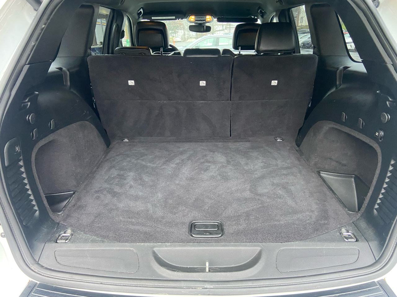 Jeep Grand Cherokee Laredo 4WD 2018