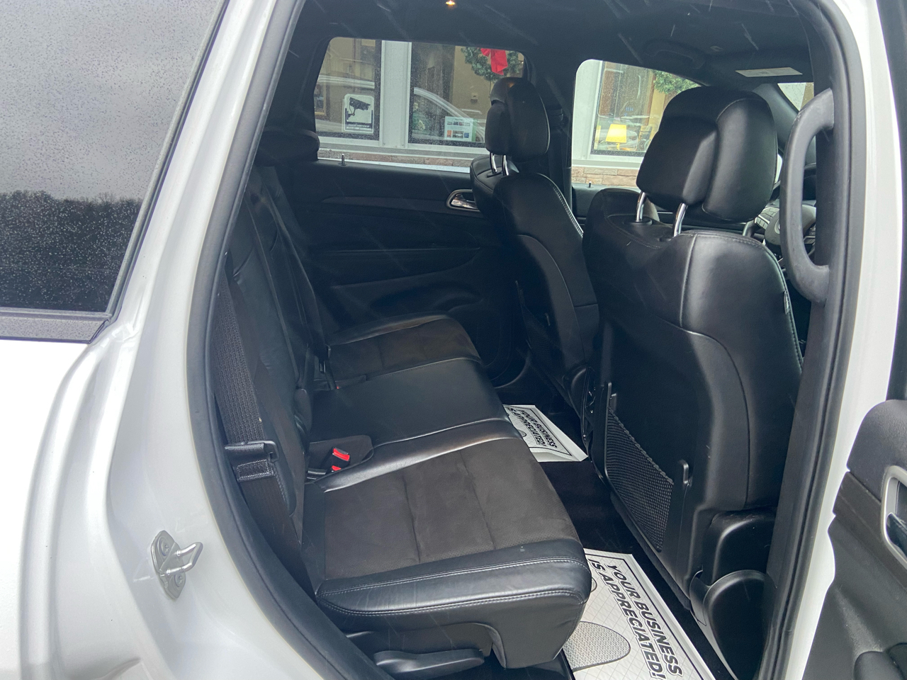 Jeep Grand Cherokee Laredo 4WD 2018