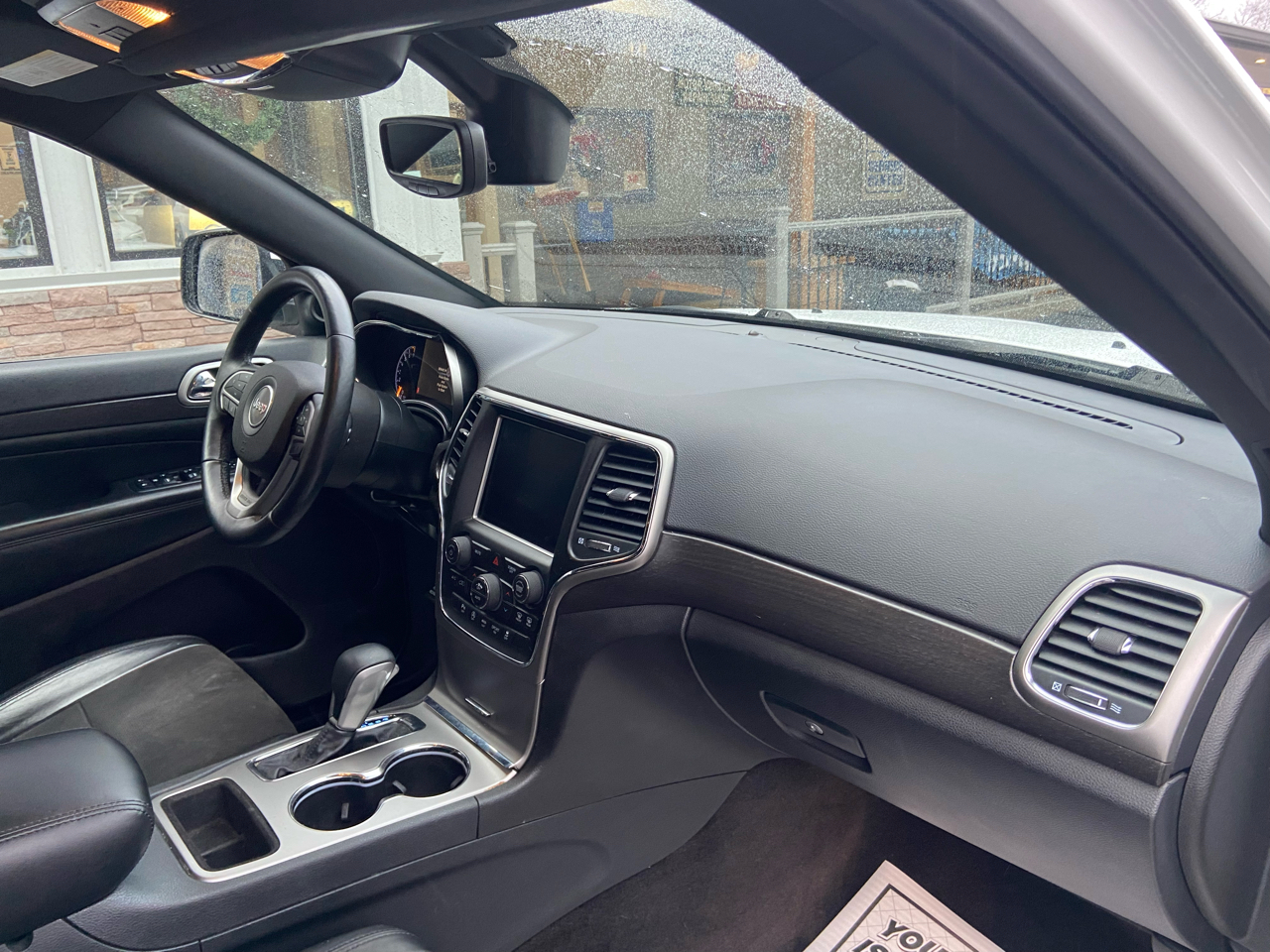 Jeep Grand Cherokee Laredo 4WD 2018