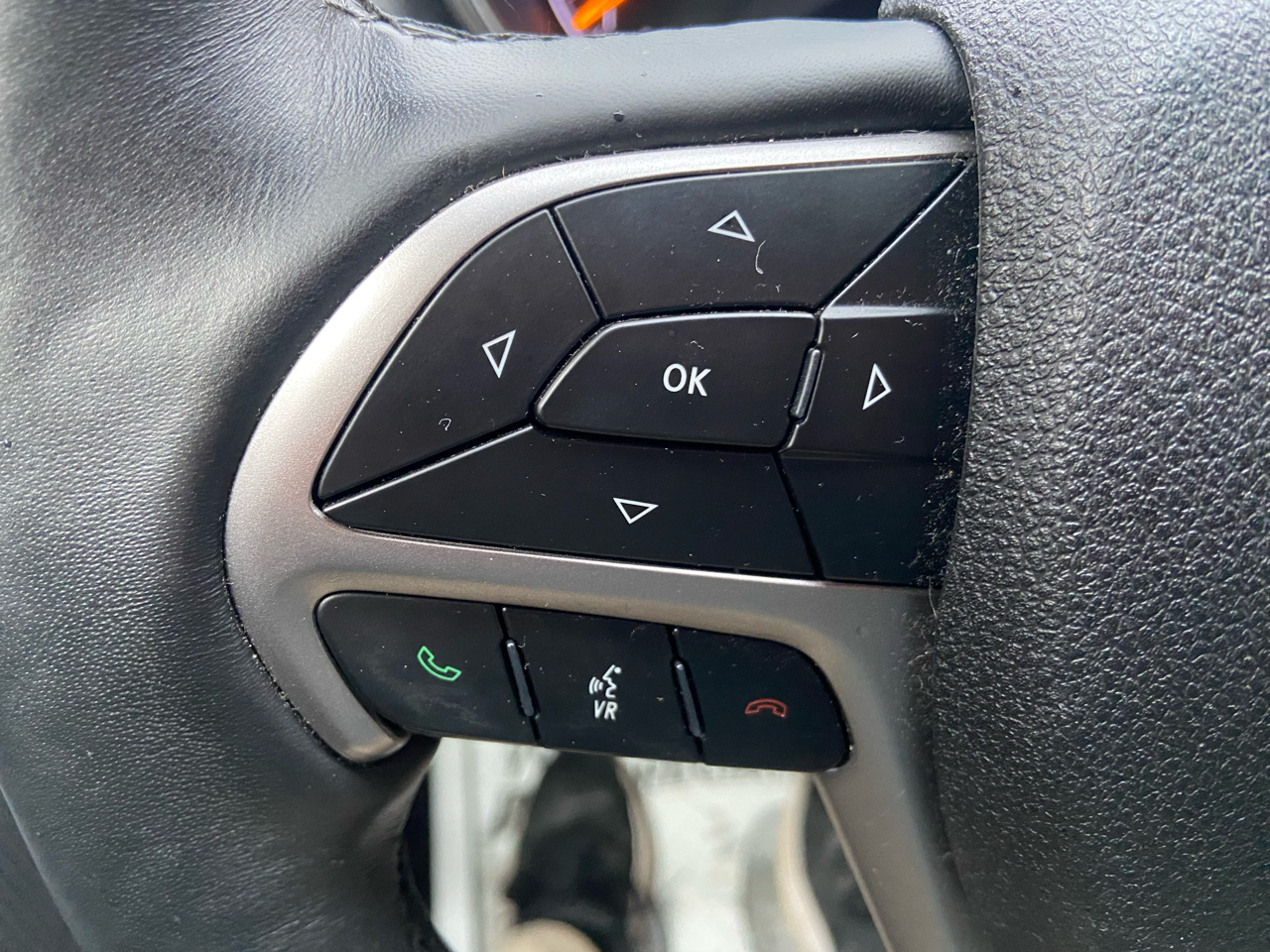 Jeep Grand Cherokee Laredo 4WD 2018