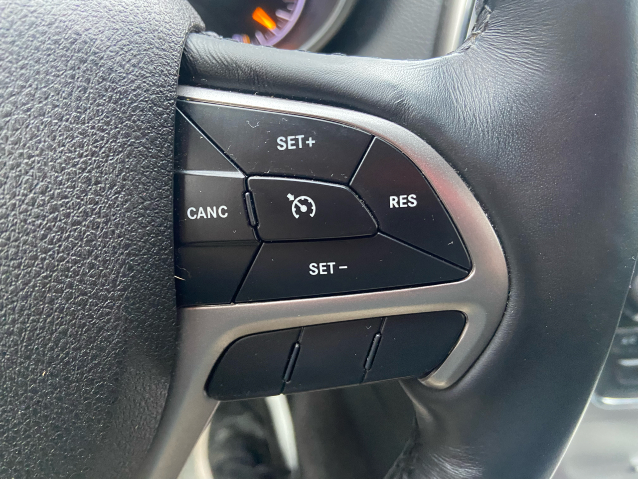 Jeep Grand Cherokee Laredo 4WD 2018