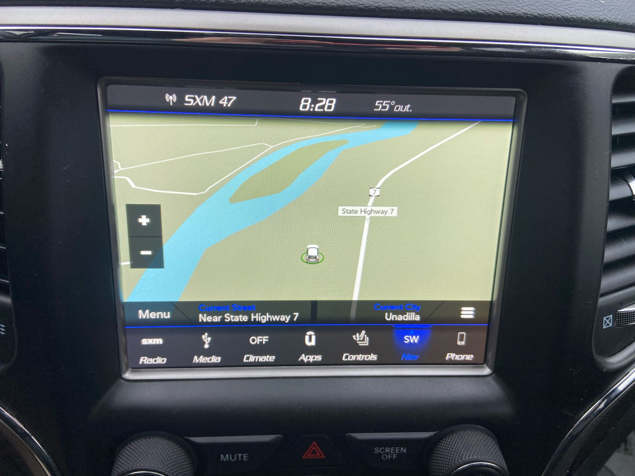 Jeep Grand Cherokee Laredo 4WD 2018