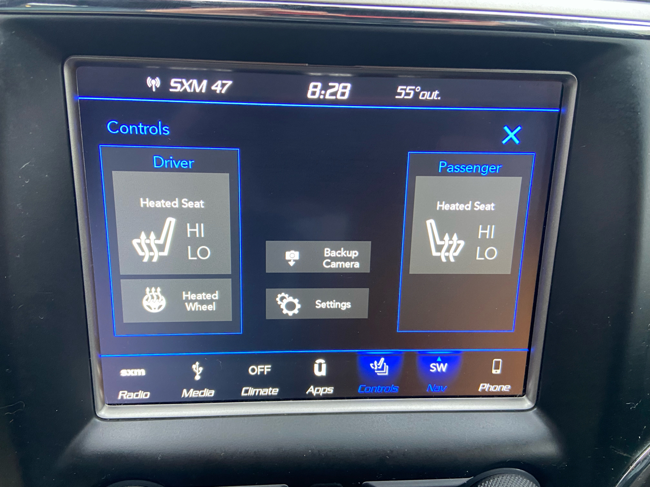 Jeep Grand Cherokee Laredo 4WD 2018