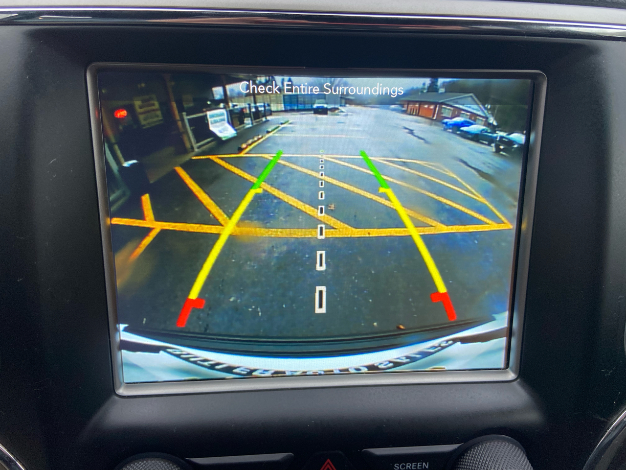 Jeep Grand Cherokee Laredo 4WD 2018